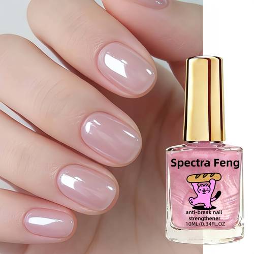 nail strengthener natural drying easy application long lasting