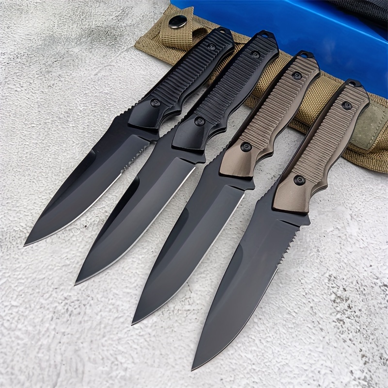 Cuchillos De Caza - Temu