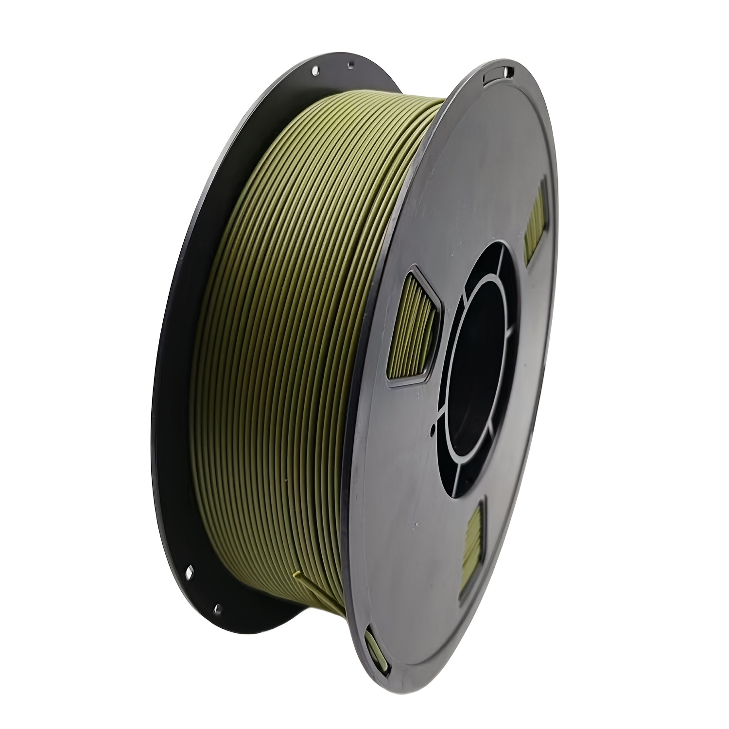 Petg Printer Filament 1.75mm, Wound Durable Petg 1kg Spool (2.2lbs), Strong Toughness Filament, Dimensional Accuracy +/- 0.02mm, Fit Most Fdm Printers