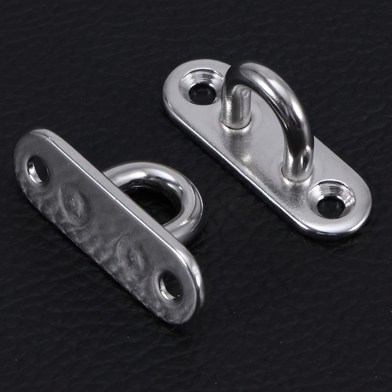 5pcs, Stainless Steel S-shaped S-hook, S-hook, Bend Hook, Curtain Pullover  Metal Kitchen Hook