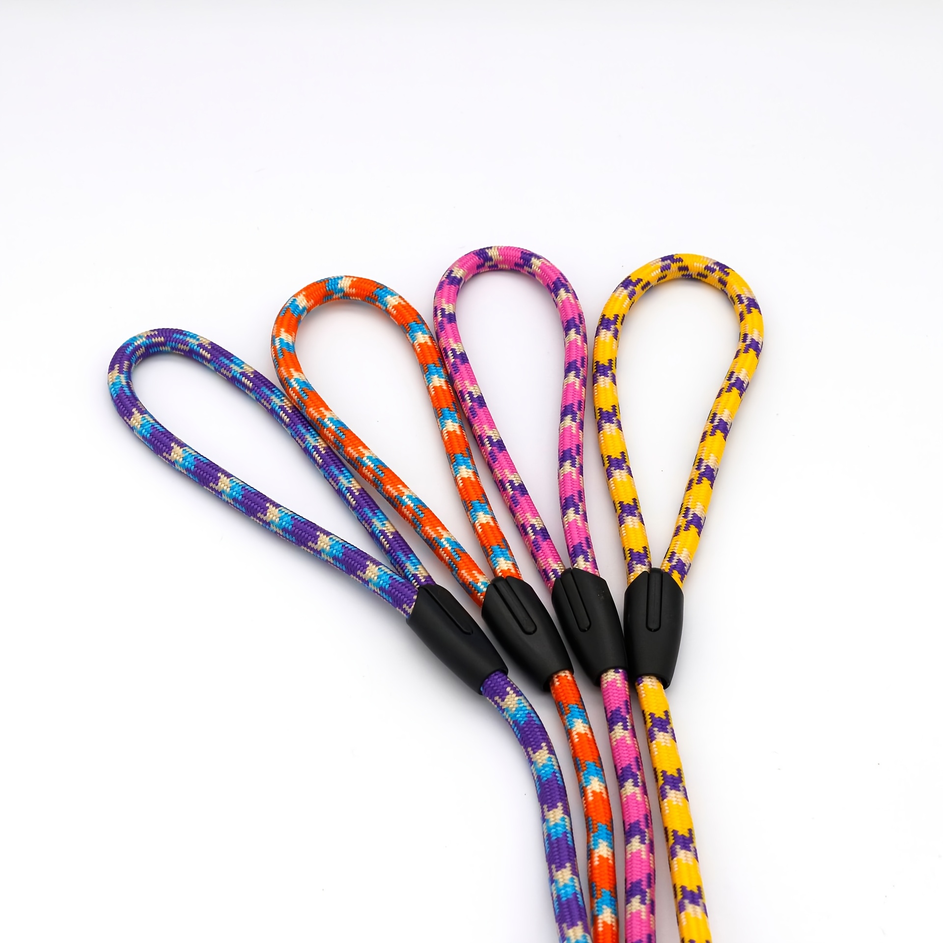Small Dog Chain Leash for Teddy Dogs, No Battery Required