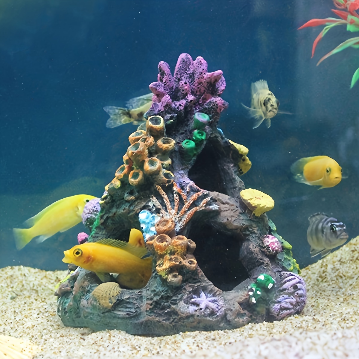 TEMU For Decoration - Abs Tank