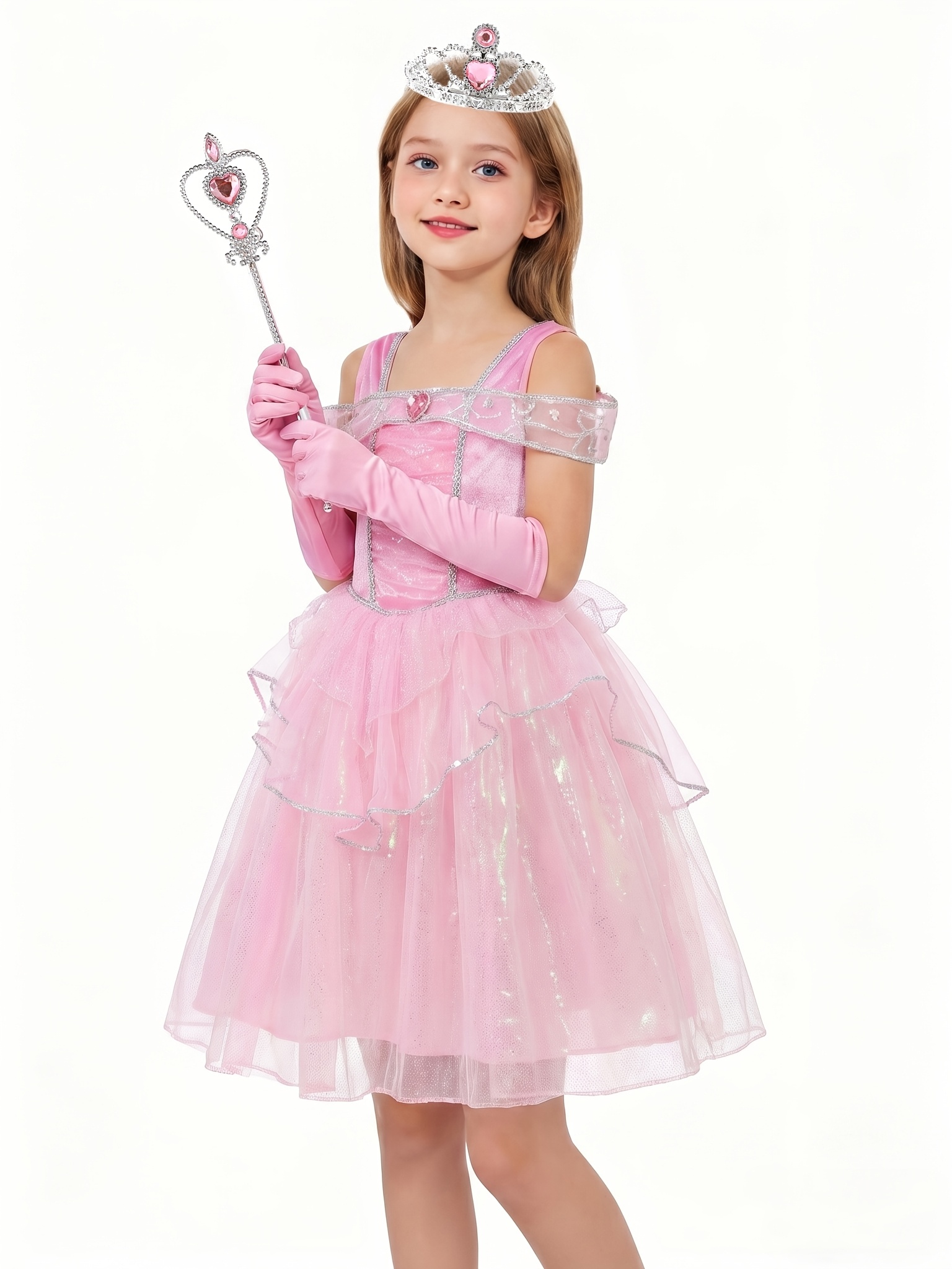 princess lockable dress - United Kingdom