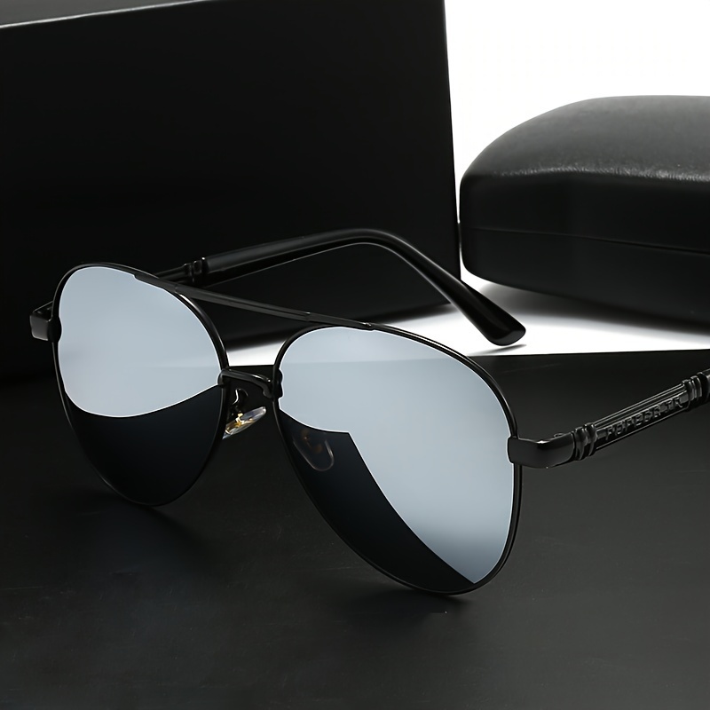 Titan Aluminum Impact Resistant Sunglasses - sporting goods - by
