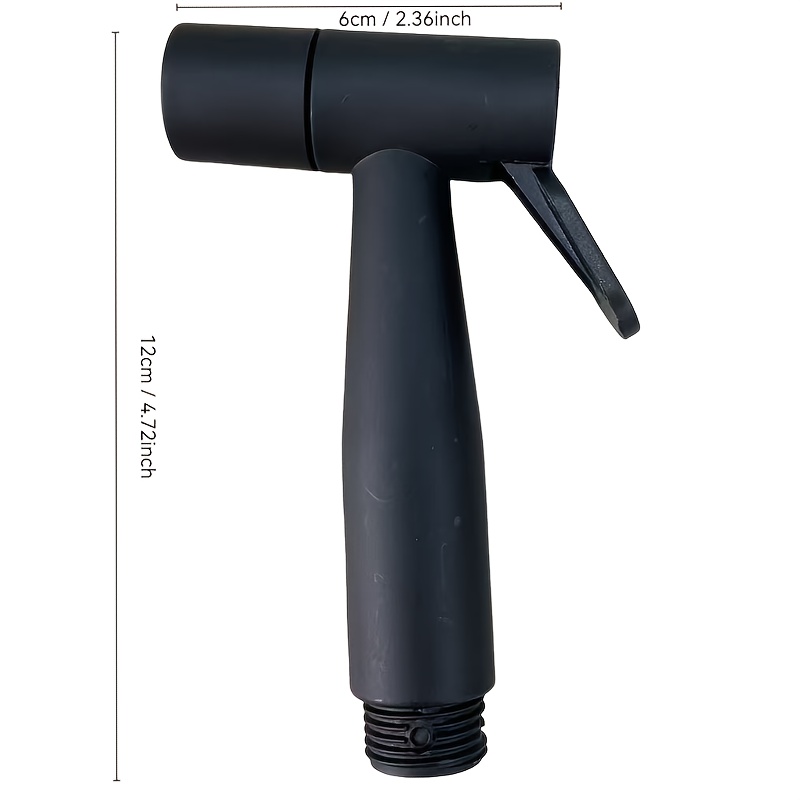High Pressure Shower Spray Gun Faucet Multi-use Household Pressurized Washing