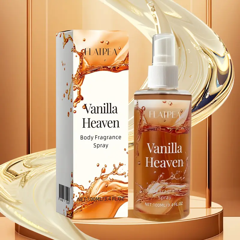 oz vanilla heaven body hair spray Temu United Arab Emirates