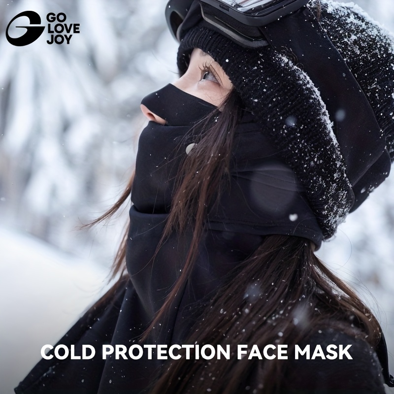 two hole ski mask sold on Temu United States display picture 2