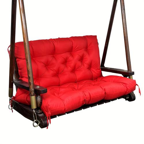 swing cushion replacement outdoor porch swing cushions waterproof swing cushions 2 3 seater replacement washable swing replacement cushions for outdoor patio porch swing cushions