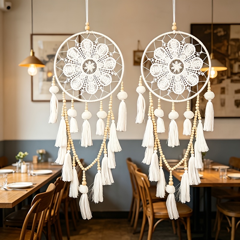 2pcs Dreamcatcher Set for Home Decoration
