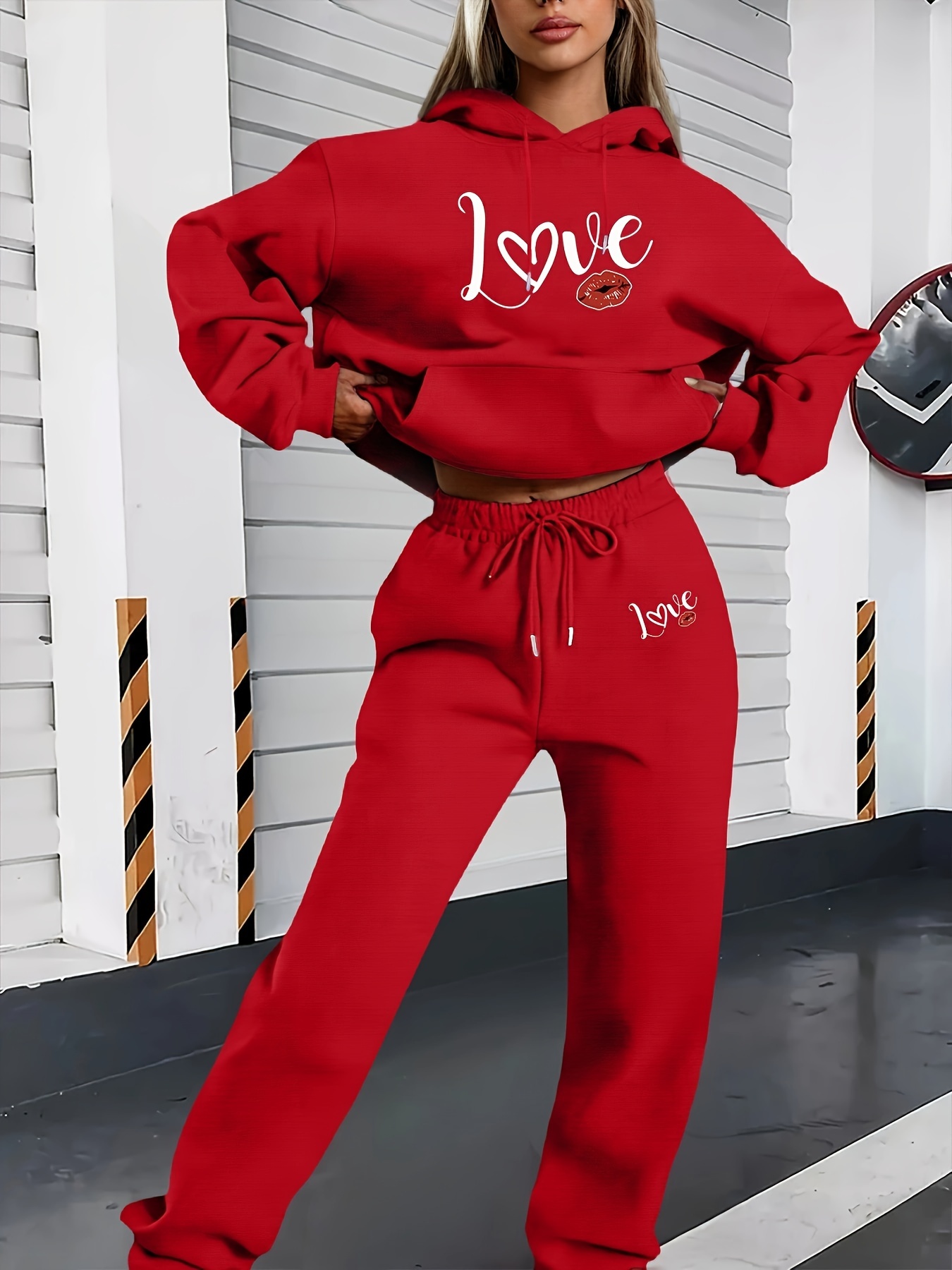 Conjuntos Chandal Mujer Para Estar En Casa Ropa Comoda Para Estar