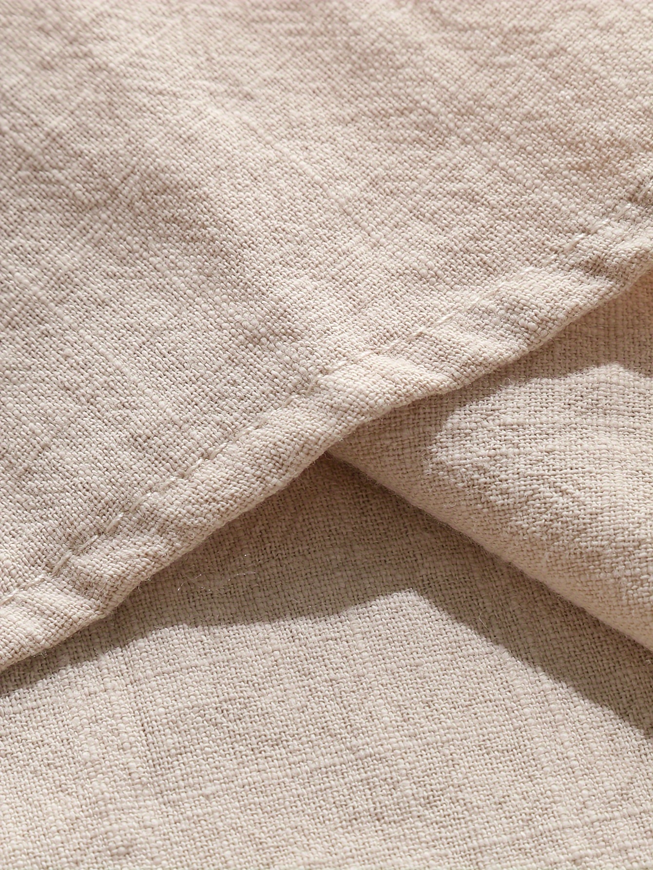 ανδρικό καθημερινό βαμβακερό πουκάμισο - μονόχρωμο, με κουμπιά και τσέπη στο στήθος, πλενόμενο στο πλυντήριο - ιδανικό για το καλοκαίρι λεπτομέρειες 36