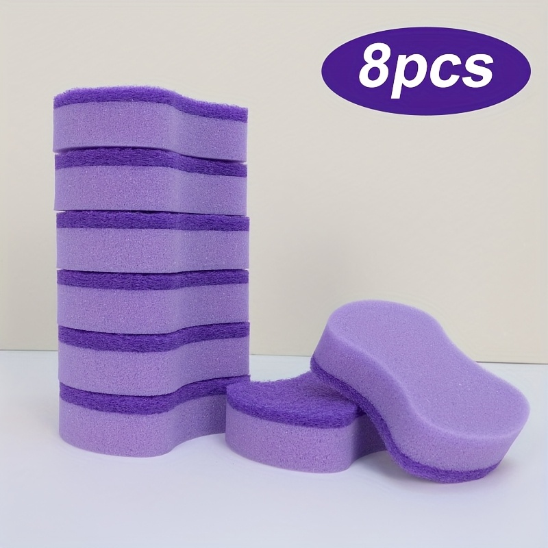Multi-Functional Cleaning Sponge, Double-Sided Scrub Pad for Home and Premium Kitchen Use – Durable, Non-Scratch, Highly Absorbent Essential Cleaning Tool, Cleaning Sponges for Washing Dishes, Kitchen Sponges, Sponges for Washing Dishes, Dish Scrubbing Sponges, Kitchen Cleaning, Nonscratch Sponge, Dual-Sided Sponge, Highabsorbency Sponge, Longlasting Sponge, Multipurpose Sponge, Dish Scrubber, Household Cleaning, Kitchen Essentials