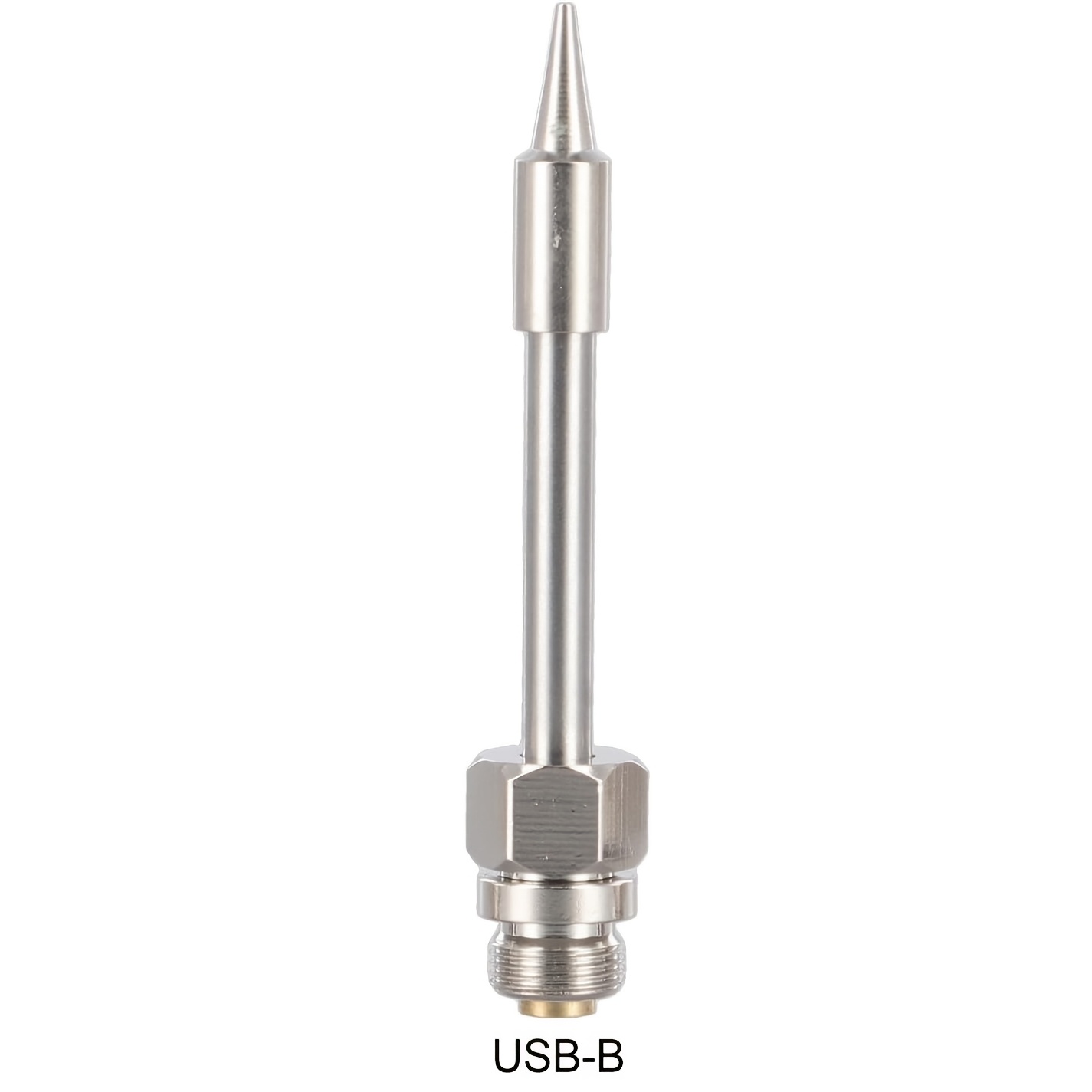 TEMU 510 Interface Usb Soldering Tip, 8w-10w Usb Advanced Soldering Tips, 1/3 Piecesoldering Tips Set
