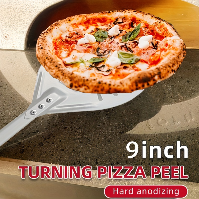 Sliding Pizza Peel Transfers Pizza Perfect Pizza Paddle With Handle Pizza  Spatula Paddle For Indoor Outdoor Ovens Kitchen Tools - AliExpress