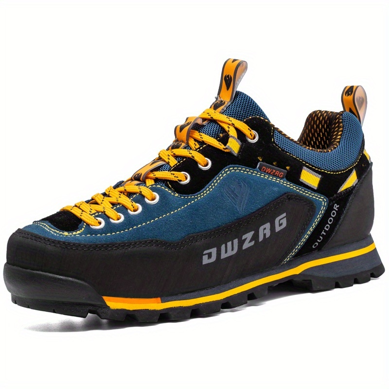 Image of Outdoor Hiking Shoes Comfortable Low-top Anti-slip Comfortable Sports Shoes -resistant Casual Sports Shoes