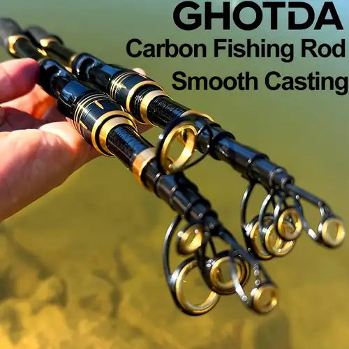 8ft telescopic fishing rod - Cyprus 8ft telescopic fishing rod - Cyprus