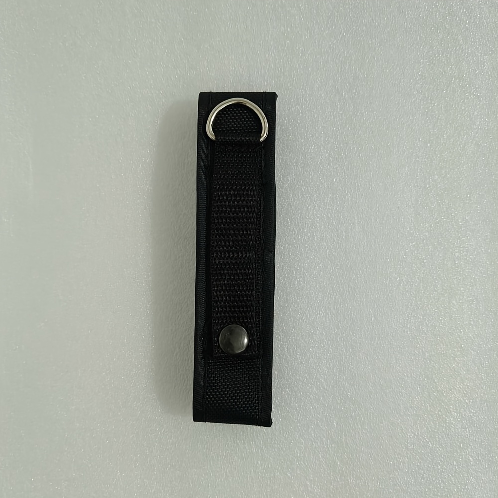 TEMU 1pc Portátil para Linterna, de Cinturón para Almacenamiento al , Estuche para Linterna LED, Universal Portátil para Linterna, Suministros para