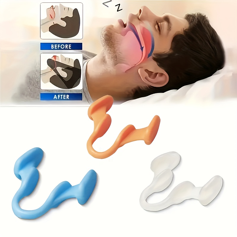 Nasal Dilators That Physically Open The Nasal Passages to Relieve Congestion And Snoring, Improving Sleep Breathing Comfortably