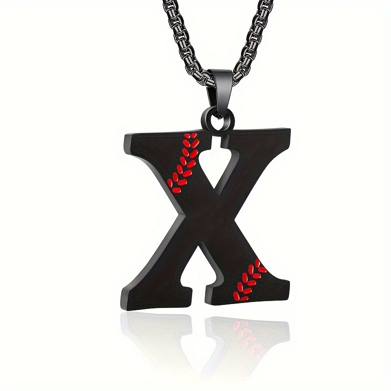 Star of david baseball on sale necklace