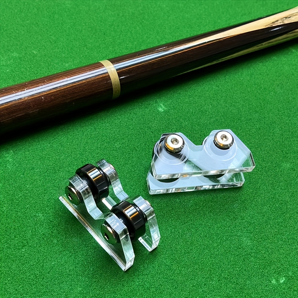 

2pcs Billiards Rod Tool Set - Club Straightness 9