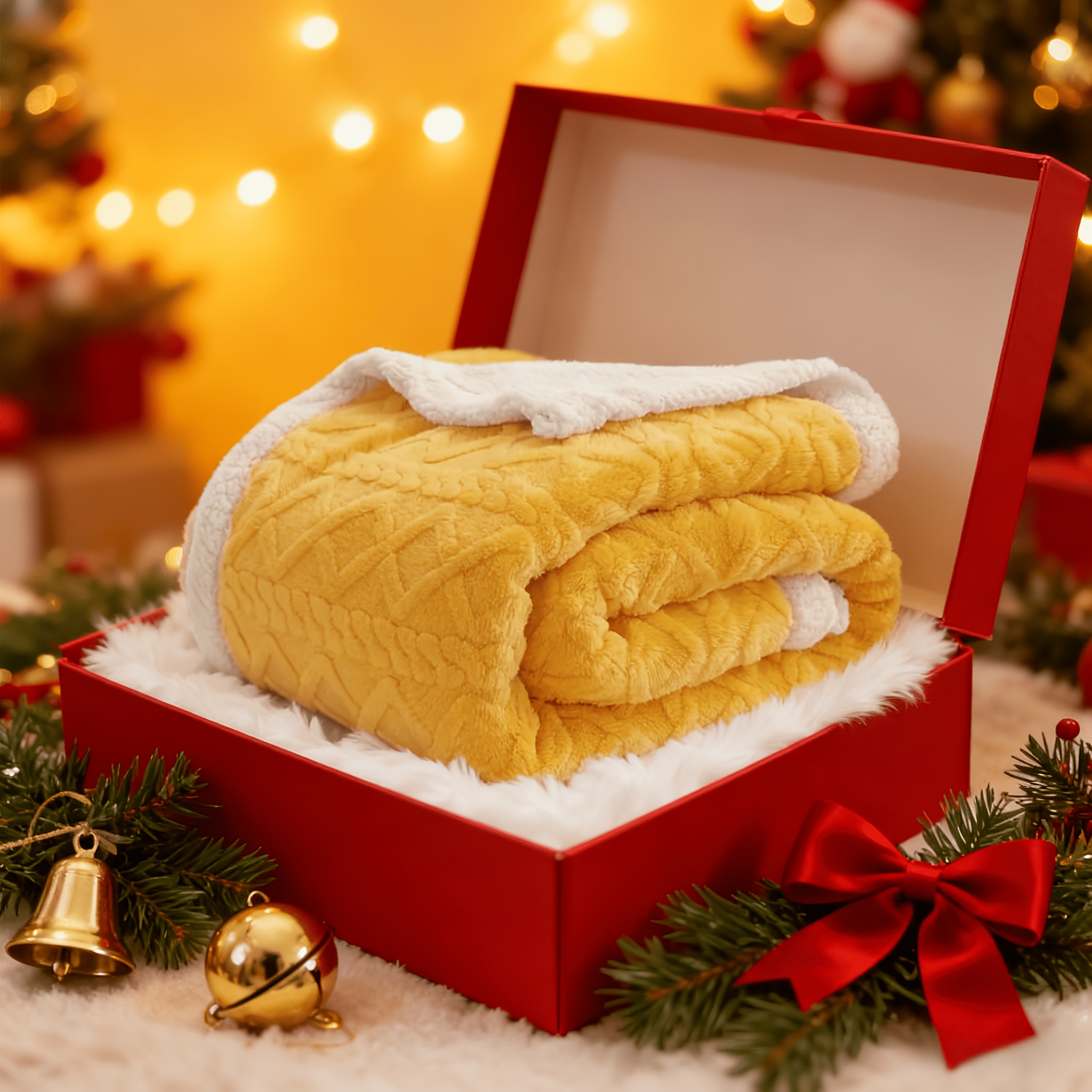 Thick Throw Blanket Super Soft Cozy 3d Stylish Design