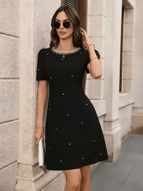 elegant dresses black sold on Temu Australia elegant dresses black sold on Temu Australia
