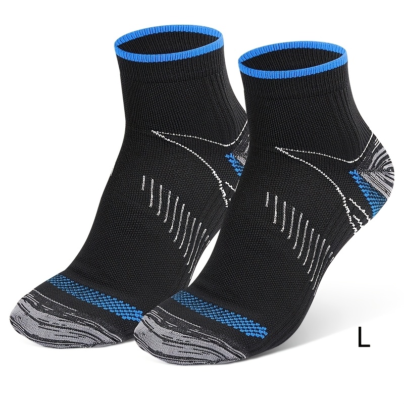 E-shop 1 Paar Kompressionssocken für Damen und Herren, Laufsocken, Drucksocken, Plantarfaszien-Drucksocken, Sportschuhe für Damen und Herren
