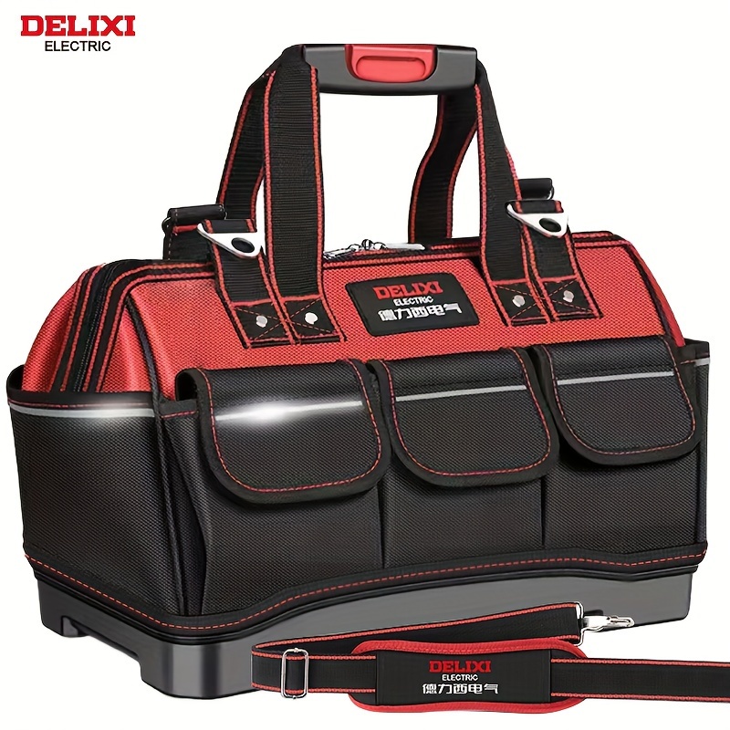 

Tool Bag Electrical Box - Portable Bag