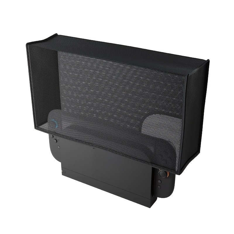 TEMU For Switch 2 Mesh Cover Dust Cover Cover Dust Cover Charge Dock Resistant Ventilation Prevention Heat Resistant Design
