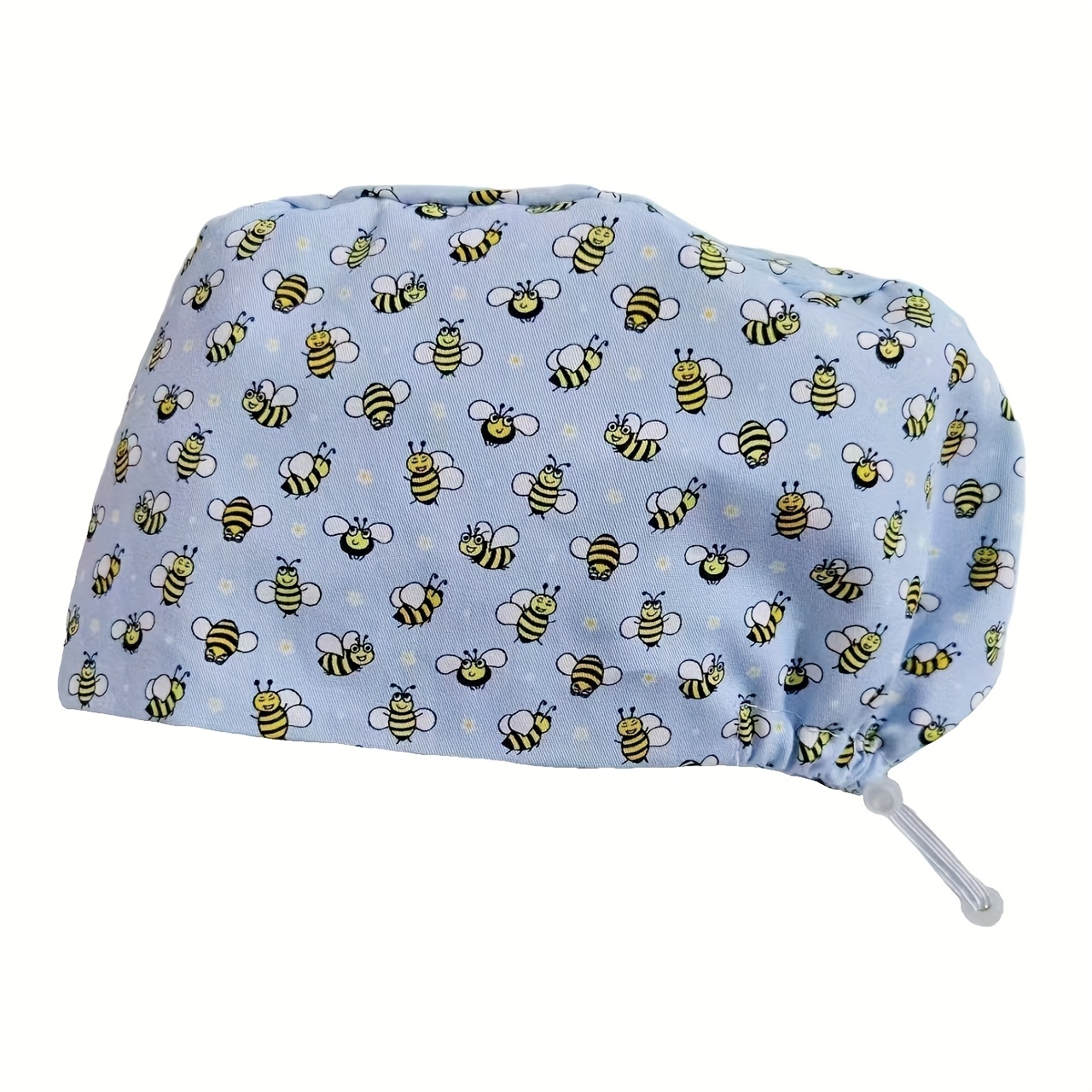 TEMU Women's Adjustable Work With Built-in Sweat Absorbent Towel - Lightweight, Comfortable & Stylish For Beauty Salons, , And Hairdressing,