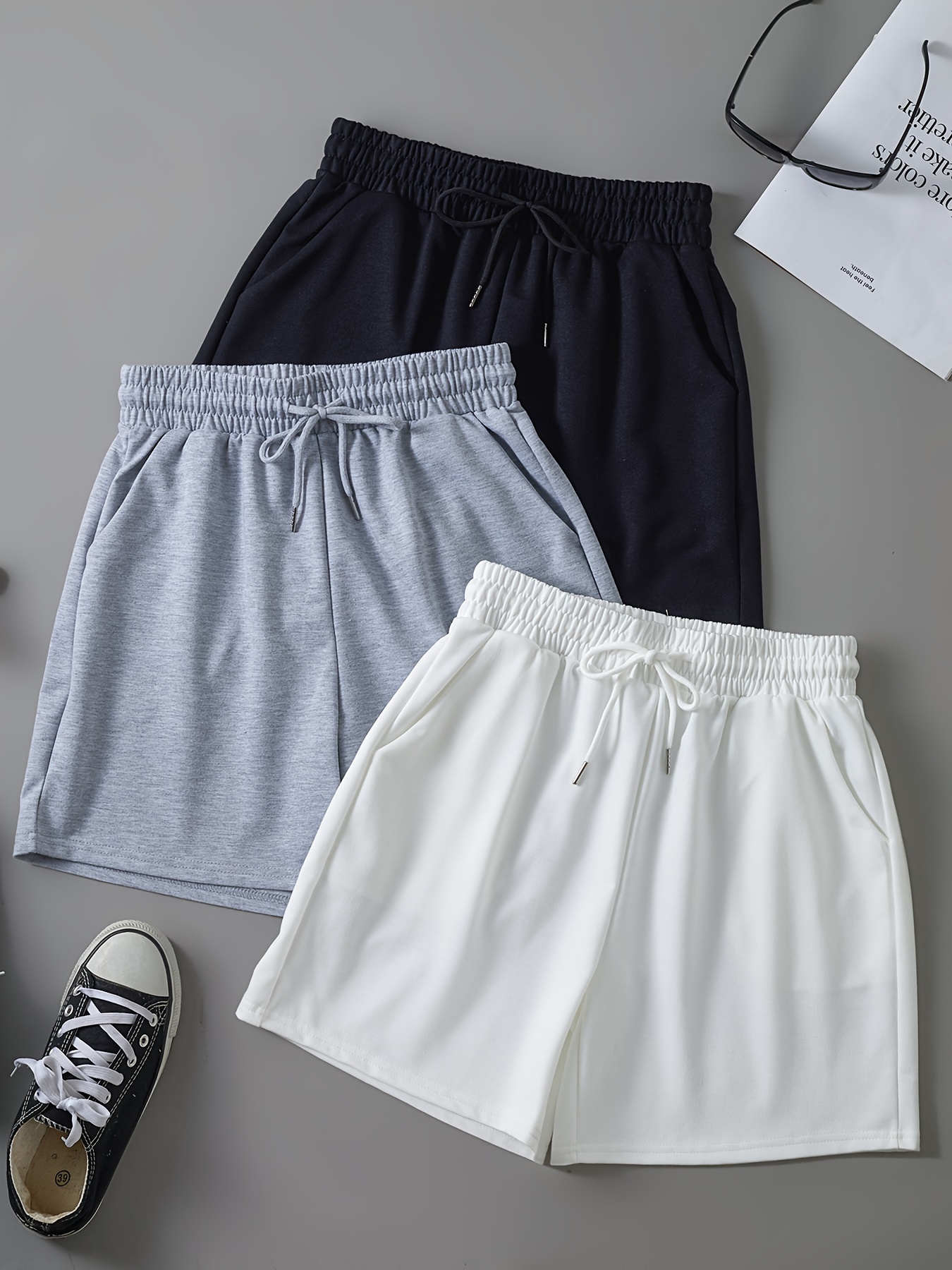 Factory Shorts