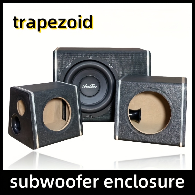 heavy duty passive subwoofer speaker box professional Temu