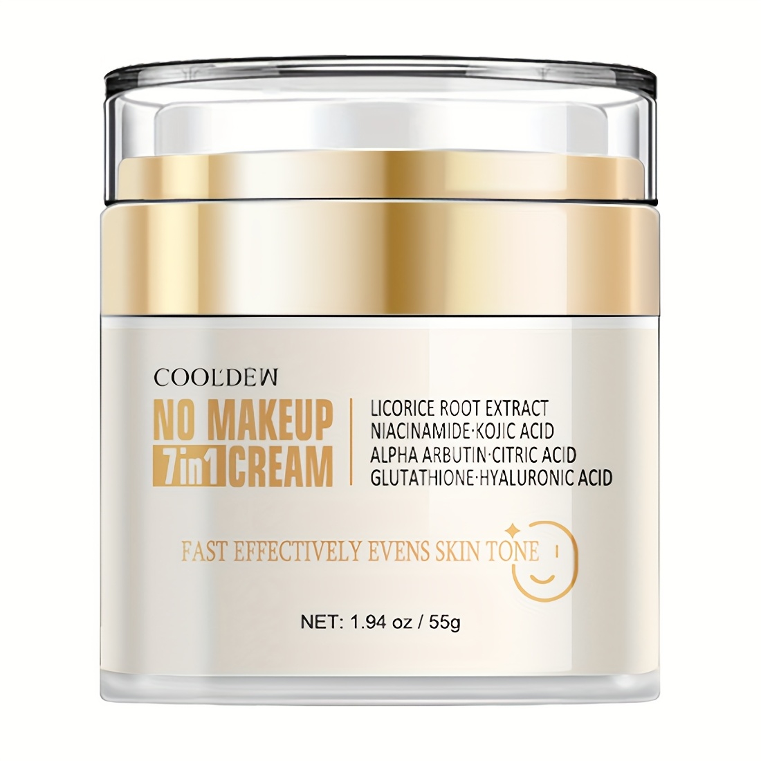 glutathione vitamin c niacinamide arbutin * * * Cream, Containing Arbutin, Collagen * Extract, Glutathione,  Niacinamide, Hyaluronic Acid, Vitamin C And * Extract, for * Care,  Moisturizing And