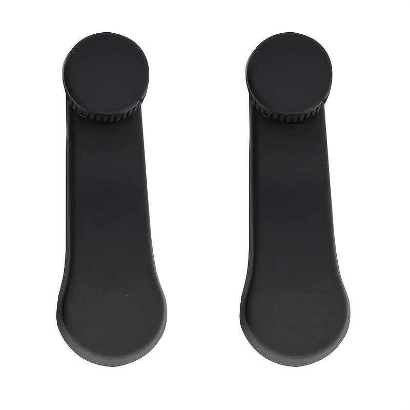 TEMU 2 piezas 1H0837581D Adecuado para Volkswagen Golf, Jetta, Manija de vidrio para coche, Regulador de ventana de puerta de coche