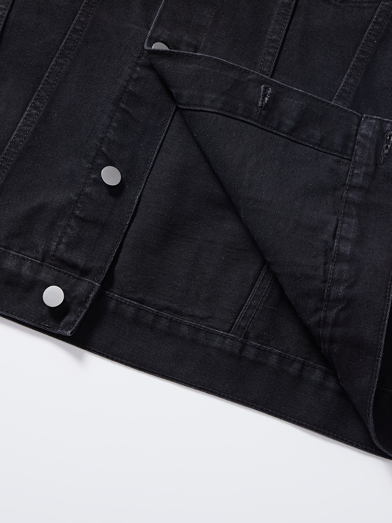 Men's Casual Slim Jacket, Men's Denim Jacket