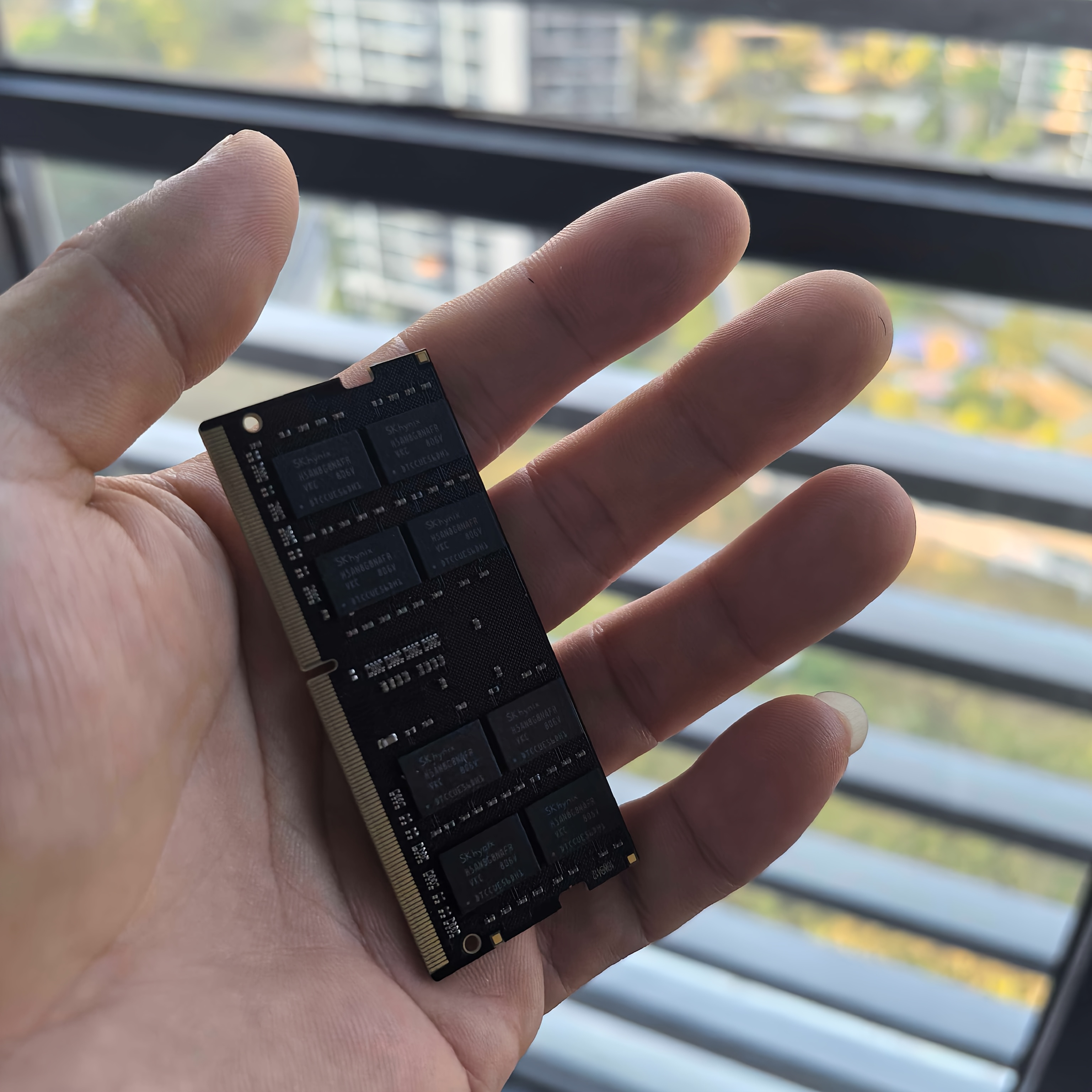 TEMU INRAM 성능 메모리 키트 8GB/16GB/32GB 키트(2x16GB) DDR4 2666MHz 램 모듈 언버퍼드 소디مم 개인용 컴퓨터, , 노트북에 적합