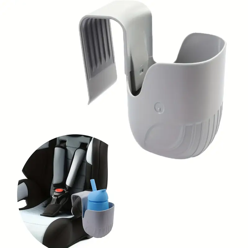 1 portable cup holder for car seats grey car seat cup holders stroller cup holders Product details 1
