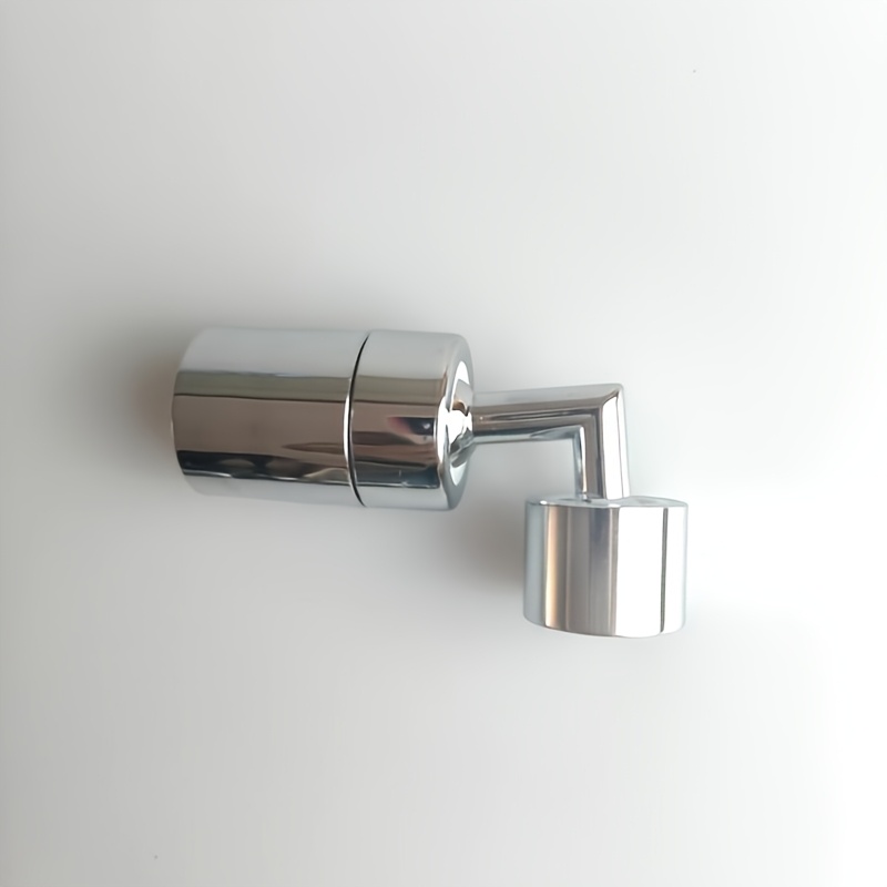 TEMU 360-degree Rotating Kitchen Faucet For Van, Kitchen Extender, Fruit And Vegetable Washing Sink, Balcony Rotating Basin, Water-saving Showerhead,