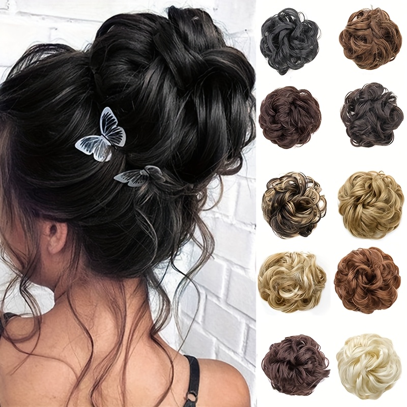 8 Stück Klauenclips Für Dickes & Lockiges Haar – Große, Rutschfeste Haarklammern Für Damen & Mädchen