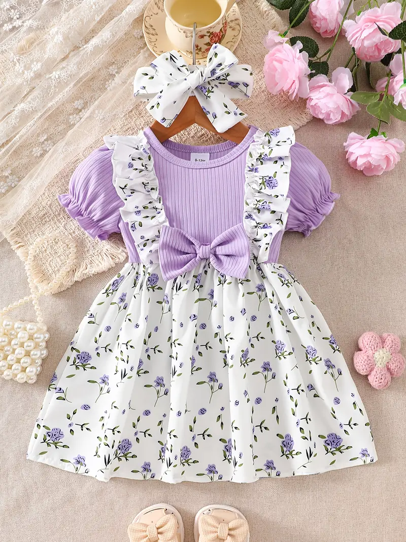 purple dress 3-6 months 3-6 Months, Purple & Violet - Frocks and Dresses Online