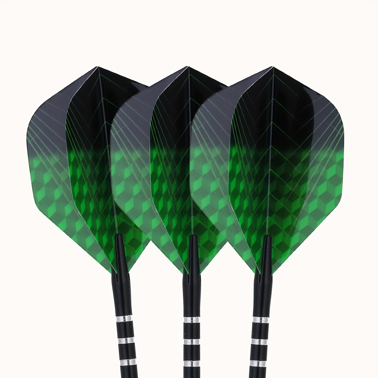 24pcs Darts Flights 4 Colors Darts Accessories