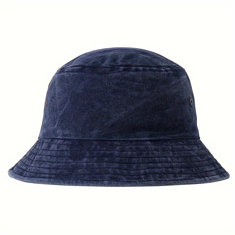 Quick Dry Tough Headwear Bucket Hats for Men and Women, Sun Protection Hat for Fishing, Beach, and Outdoor Sports,Temu