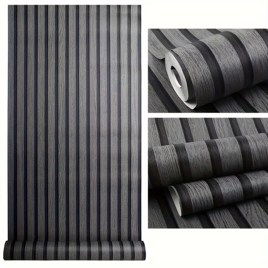 

& Wood - Pvc, Removable For , Decor &