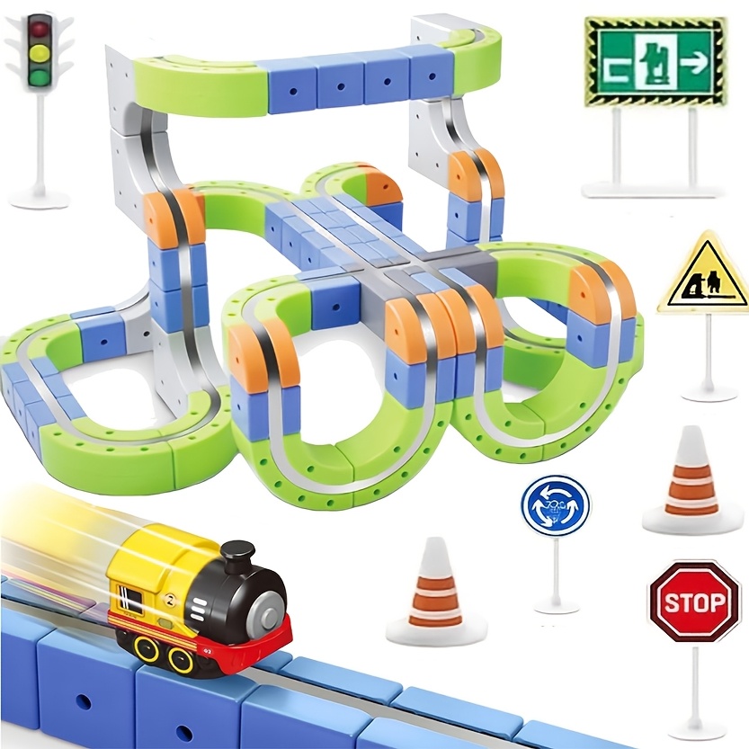 track train sold on Temu Australia