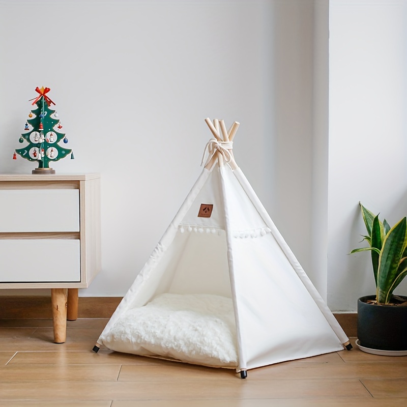       pet cat and dog tent dog bed cat bed Product details 0