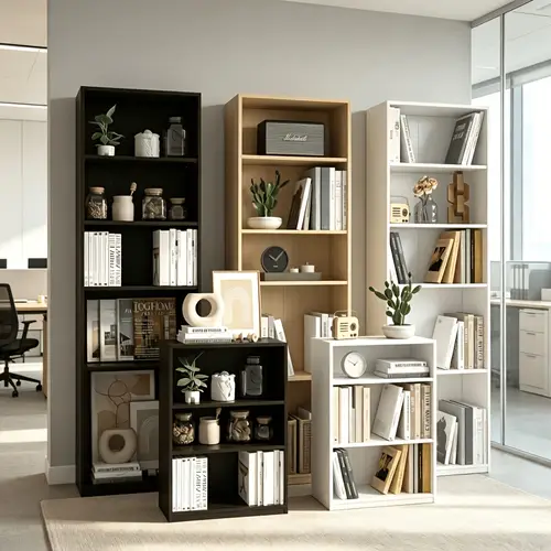 bookcases and shelves sold on Temu United States