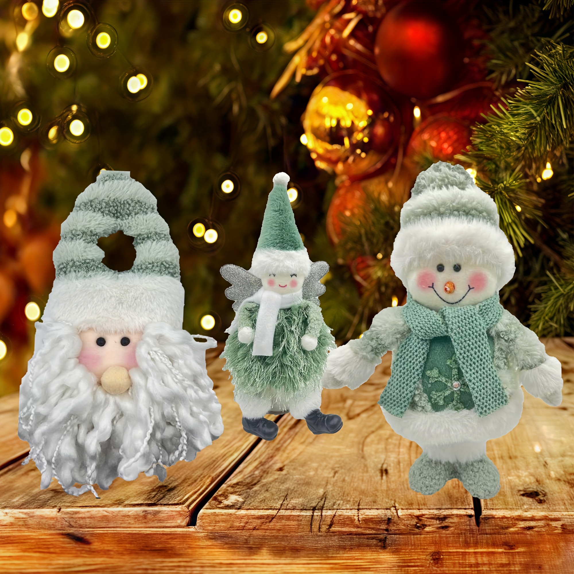 Moldes Navideños MuÃ±ecos De Navidad En Fieltro 2019 Adornos