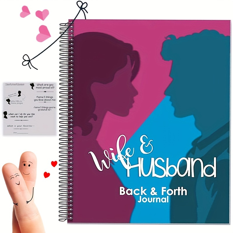 

Romantic For Couples - , Your , And Get To Better - Stationery Gift Set