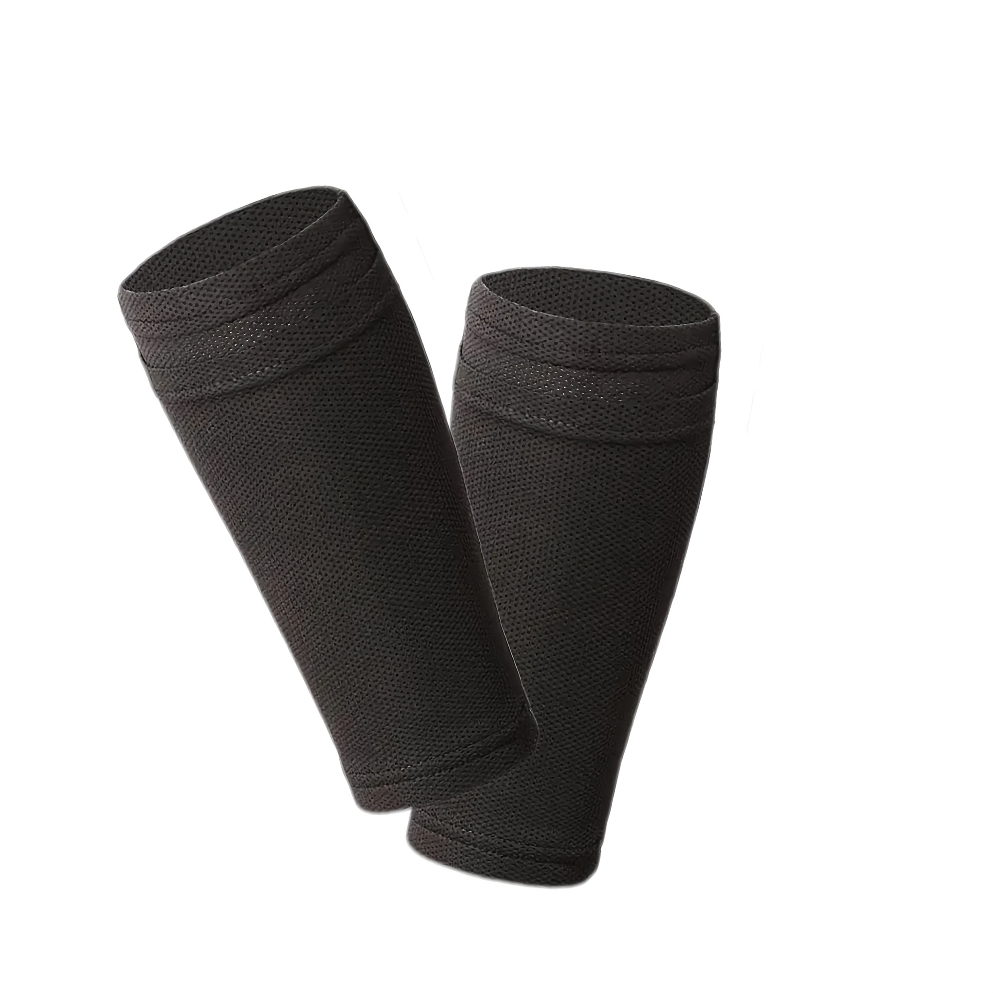 Image of New Double-layer Calf Socks Football Sock Covers, Single And Pair Pack With , Long Tube Calf Socks, Sports Socks Cover