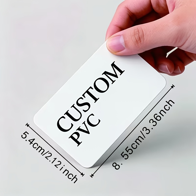 custom cards sold on Temu Canada
